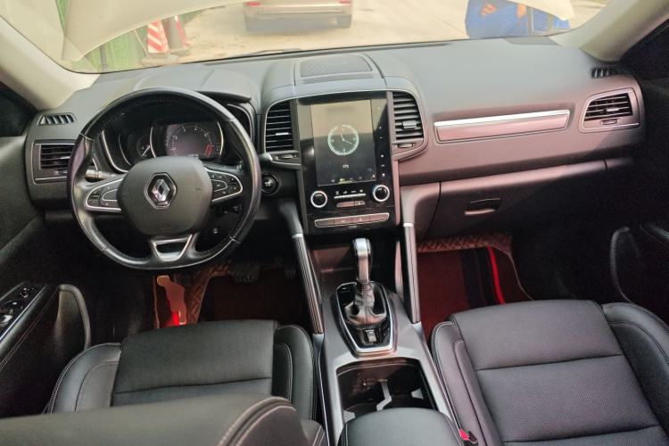 Used Renault Koleos 2017 2.0L Two-Wheel Drive Luxury Edition Interior 2