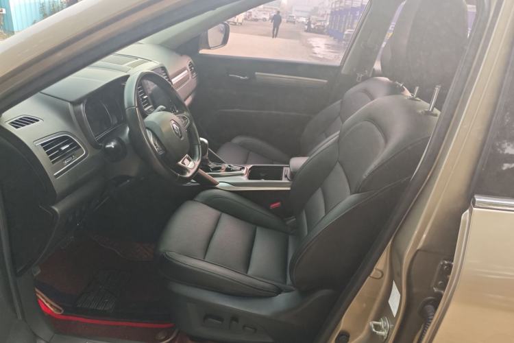 Used Renault Koleos 2017 2.0L Two-Wheel Drive Luxury Edition Left Front Seat