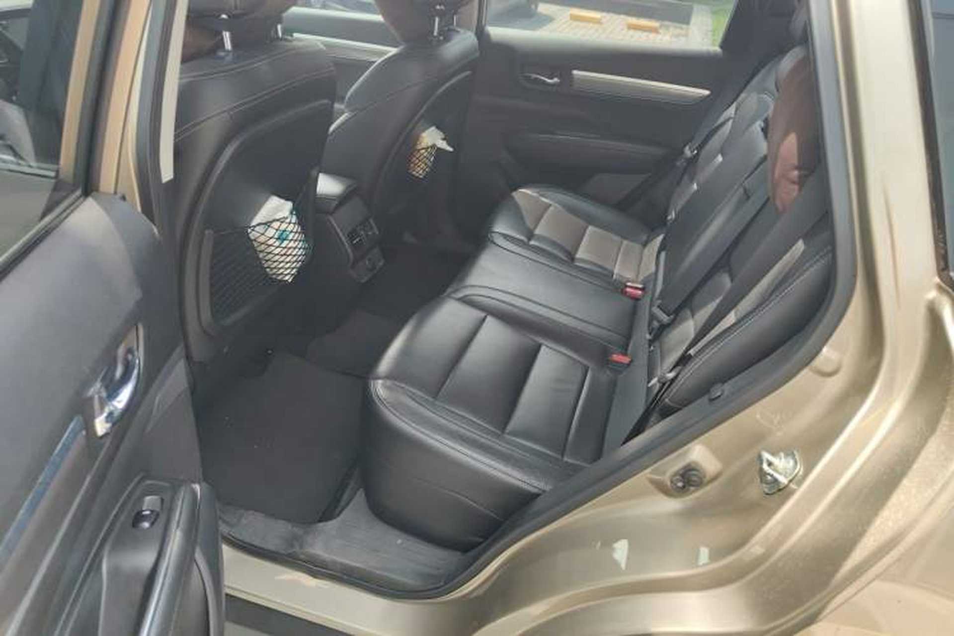 Used Renault Koleos 2017 2.0L Two-Wheel Drive Luxury Edition Left Rear Seat