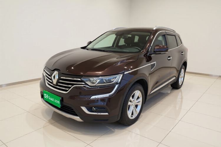 Renault Koleos 2017 2.0L Two-Wheel Drive Luxury Edition с пробегом Guazi used car, China used car export, Used car for sale, Used  cars, Cheapest cars for sale
