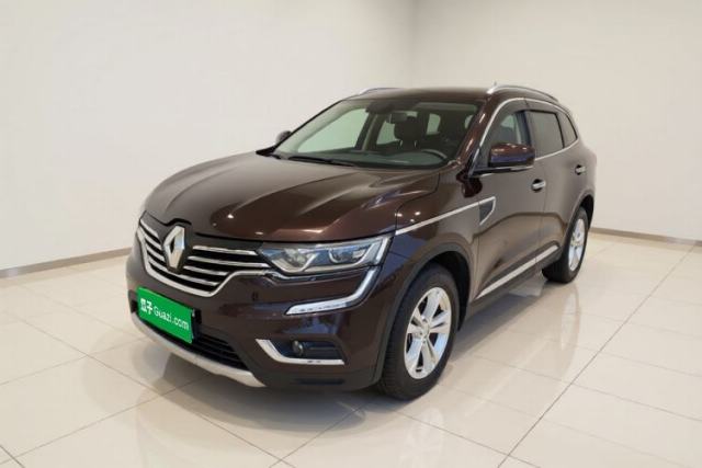 Ojetý Renault Koleos 2017 2.0L Two-Wheel Drive Luxury Edition