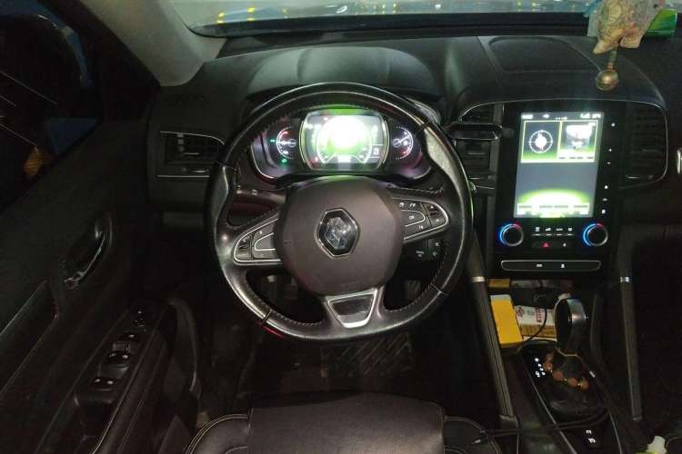 Used Renault Koleos 2017 2.5L Two-Wheel Drive Prestige Edition Steering Wheel