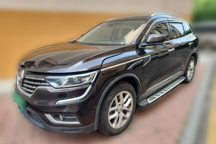 Used Renault Koleos 2017 2.5L Two-Wheel Drive Prestige Edition Guazi used car, China used car export, Used car for sale, Used  cars, Cheapest cars for sale