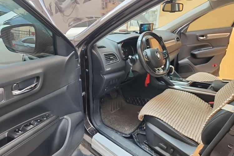 Used Renault Koleos 2017 2.5L Two-Wheel Drive Prestige Edition Driver Seat
