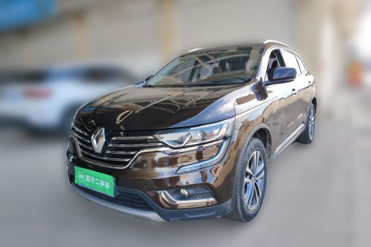 Used Renault Koleos 2017 2.5L Four-Wheel Drive Ultimate Edition Guazi used car, China used car export, Used car for sale, Used cars, Cheapest cars for sale
