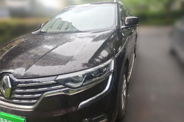 Used Renault Koleos 2017 2.0L Two-Wheel Drive Luxury Edition Guazi used car, China used car export, Used car for sale, Used cars, Cheapest cars for sale