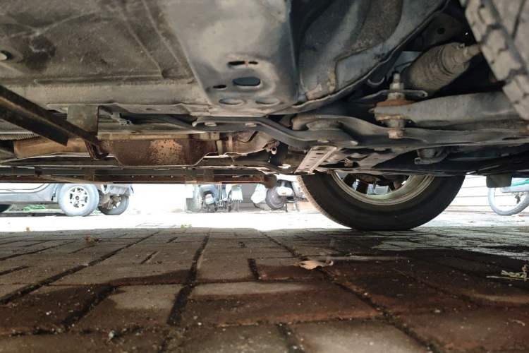 Used Renault Koleos 2017 2.0L Two-Wheel Drive Luxury Edition Chassis Front Right