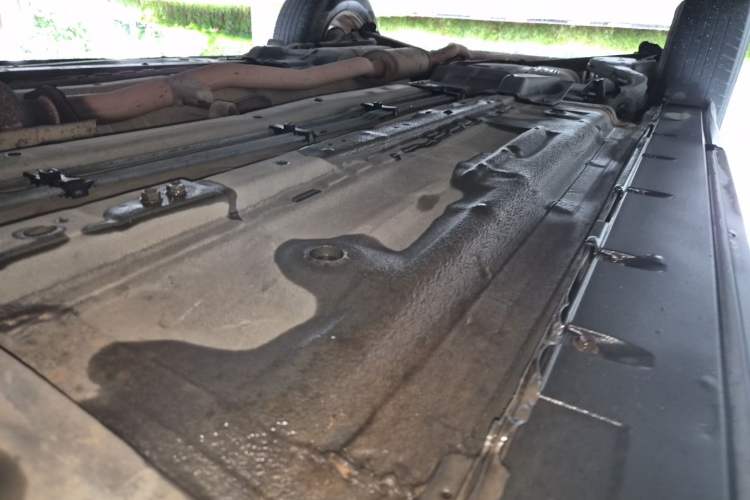 Used Renault Koleos 2017 2.0L Two-Wheel Drive Luxury Edition Chassis Front Right