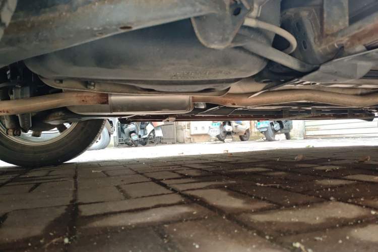 Used Renault Koleos 2017 2.0L Two-Wheel Drive Luxury Edition Chassis Rear Right