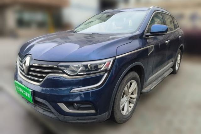 Used Renault Koleos 2017 2.0L Two-Wheel Drive Luxury Edition