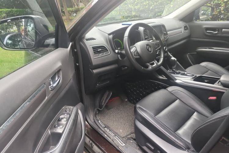 Used Renault Koleos 2017 2.0L Two-Wheel Drive Luxury Edition Driver Seat