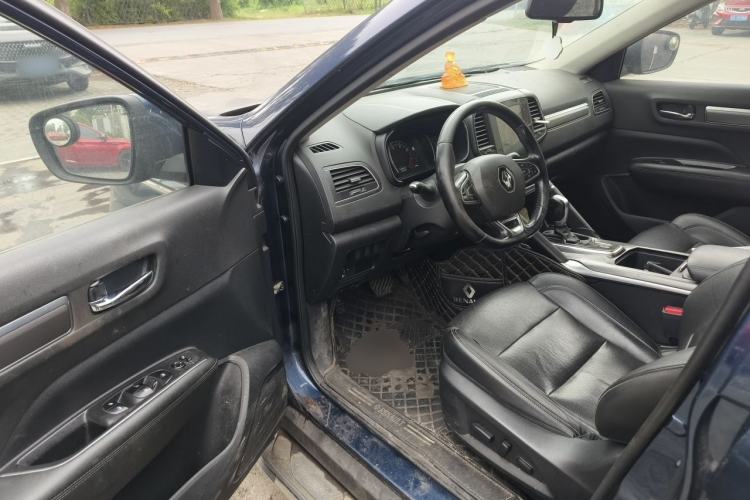 Used Renault Koleos 2017 2.0L Two-Wheel Drive Luxury Edition Driver Seat