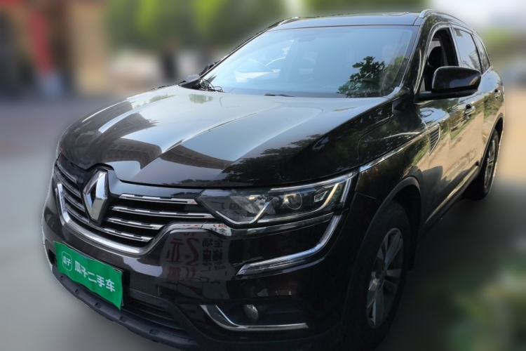 Used Renault Koleos 2017 2.0L Two-Wheel Drive Luxury Edition Guazi used car, China used car export, Used car for sale, Used cars, Cheapest cars for sale