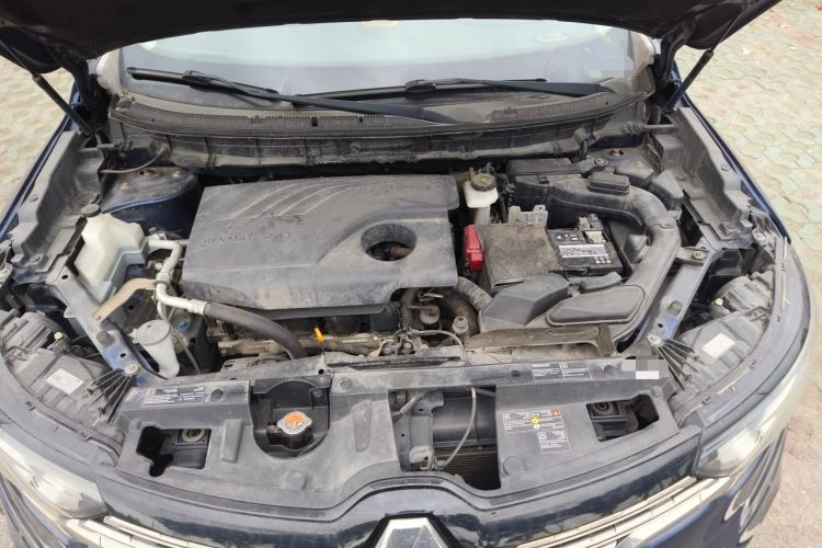 Used Renault Koleos 2017 2.0L Two-Wheel Drive Luxury Edition Engine Bay