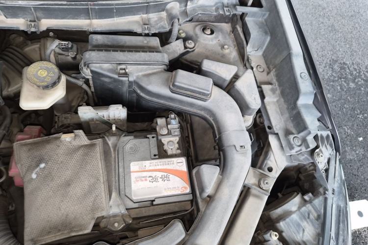 Used Renault Koleos 2017 2.0L Two-Wheel Drive Luxury Edition Engine Bay Left
