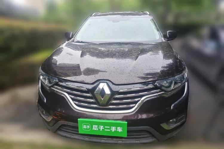 Used Renault Koleos 2017 2.0L Two-Wheel Drive Luxury Edition Front