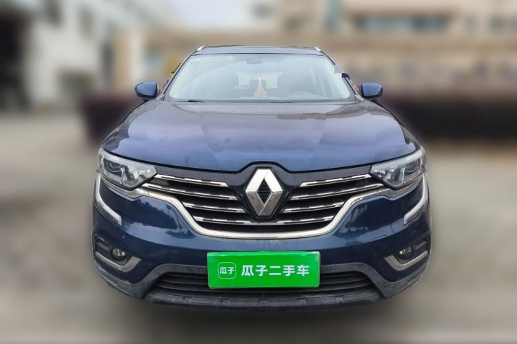 Used Renault Koleos 2017 2.0L Two-Wheel Drive Luxury Edition Front