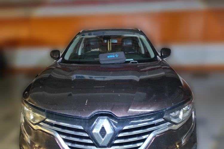 Used Renault Koleos 2017 2.0L Two-Wheel Drive Luxury Edition Front