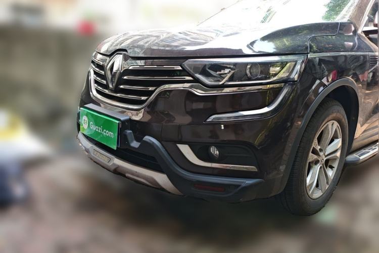 Used Renault Koleos 2017 2.0L Two-Wheel Drive Luxury Edition Front