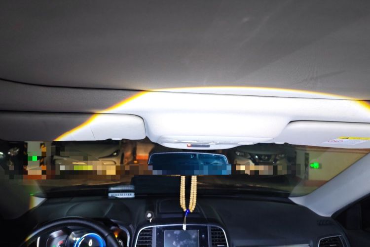 Used Renault Koleos 2017 2.0L Two-Wheel Drive Luxury Edition Headliner