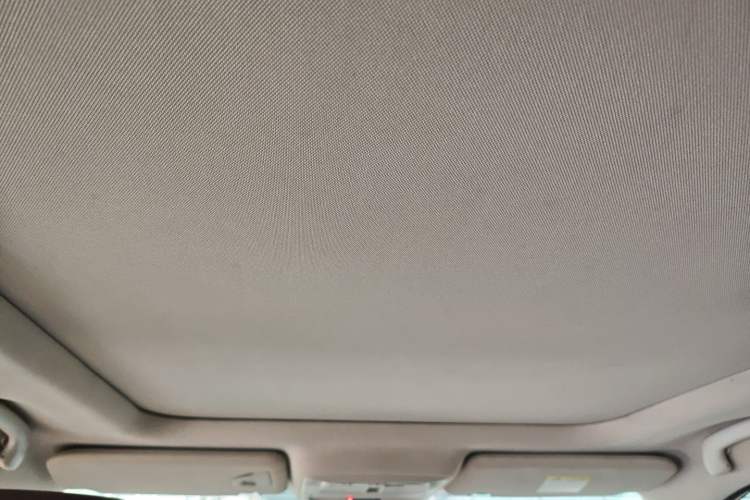Used Renault Koleos 2017 2.5L Four-Wheel Drive Ultimate Edition Headliner