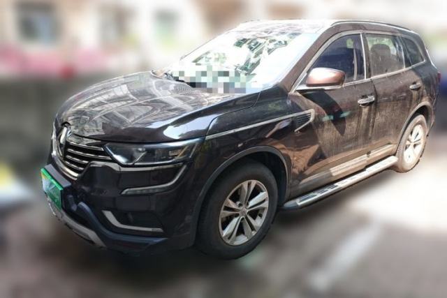 Used Renault Koleos 2017 2.0L Two-Wheel Drive Luxury Edition