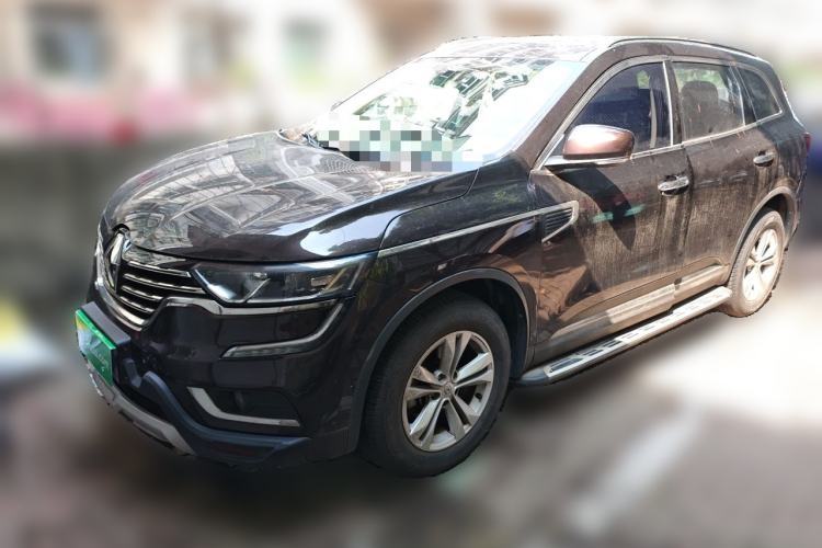 Used Renault Koleos 2017 2.0L Two-Wheel Drive Luxury Edition Guazi used car, China used car export, Used car for sale, Used  cars, Cheapest cars for sale