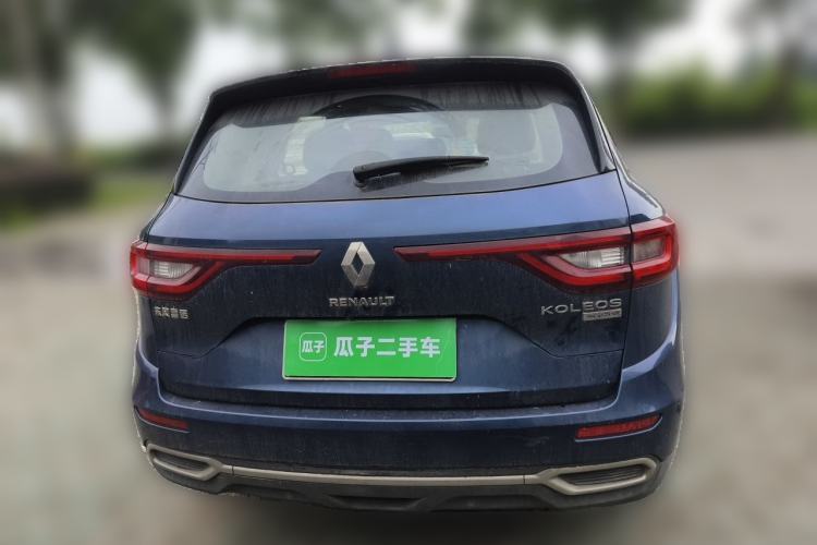 Used Renault Koleos 2017 2.0L Two-Wheel Drive Luxury Edition Rear