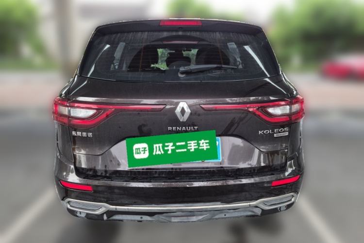 Used Renault Koleos 2017 2.0L Two-Wheel Drive Luxury Edition Rear
