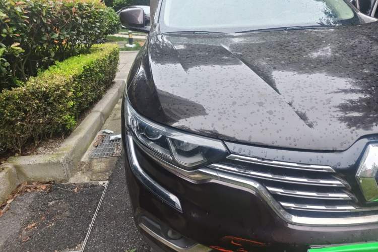 Used Renault Koleos 2017 2.0L Two-Wheel Drive Luxury Edition Right Front Headlight