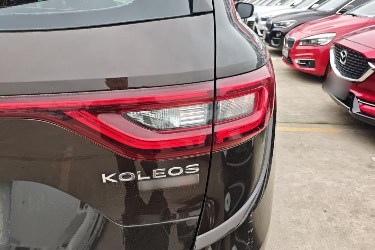 Used Renault Koleos 2017 2.5L Four-Wheel Drive Ultimate Edition Right Rear Taillight