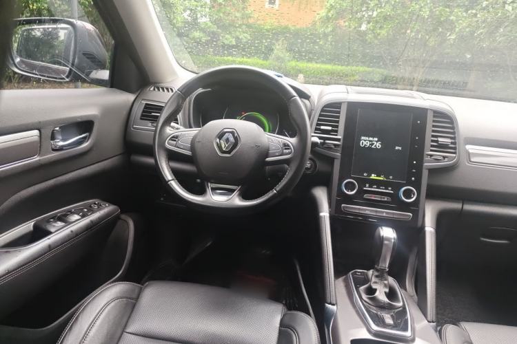Used Renault Koleos 2017 2.0L Two-Wheel Drive Luxury Edition Steering Wheel