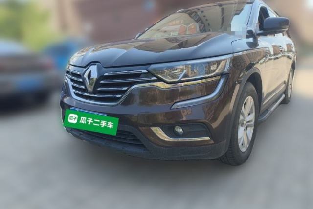 Used Renault Koleos 2017 2.0L Two-Wheel Drive Luxury Edition
