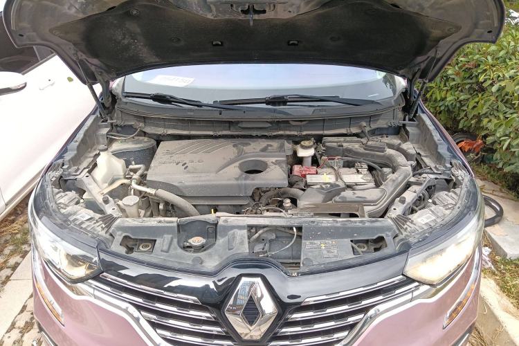 Used Renault Koleos 2017 2.0L Two-Wheel Drive Luxury Edition Engine Bay