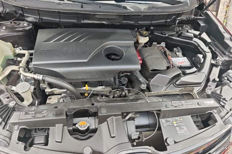 Used Renault Koleos 2017 2.0L Two-Wheel Drive Luxury Edition Engine Bay