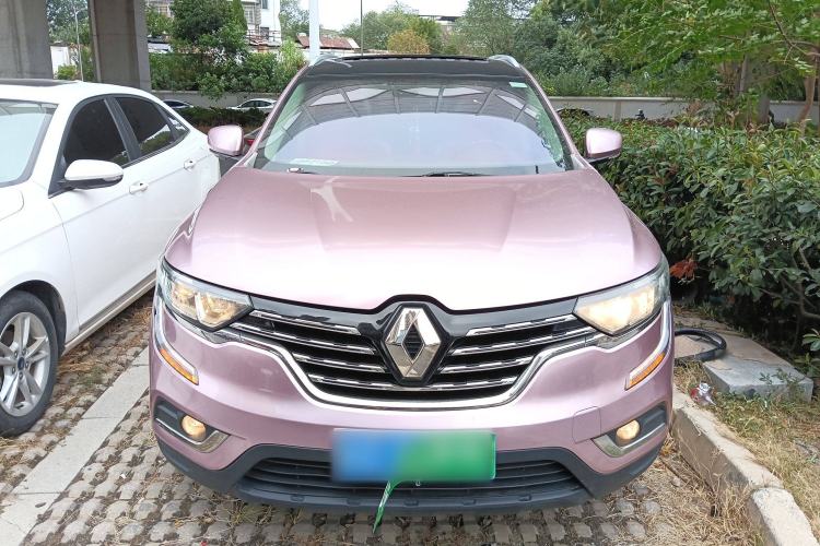 Used Renault Koleos 2017 2.0L Two-Wheel Drive Luxury Edition Front