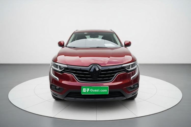 Used Renault Koleos 2017 2.0L Two-Wheel Drive Luxury Edition Front