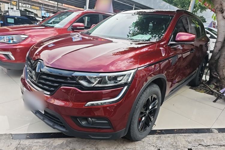 Used Renault Koleos 2017 2.0L Two-Wheel Drive Luxury Edition Guazi used car, China used car export, Used car for sale, Used  cars, Cheapest cars for sale