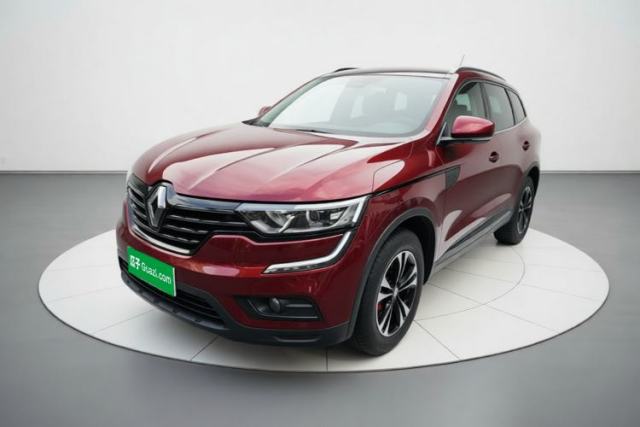 Ojetý Renault Koleos 2017 2.0L Two-Wheel Drive Luxury Edition