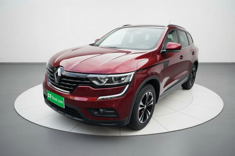 Renault Koleos 2017 2.0L Two-Wheel Drive Luxury Edition de segunda mano Guazi used car, China used car export, Used car for sale, Used  cars, Cheapest cars for sale