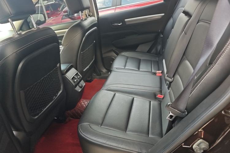 Used Renault Koleos 2017 2.0L Two-Wheel Drive Luxury Edition Left Rear Seat