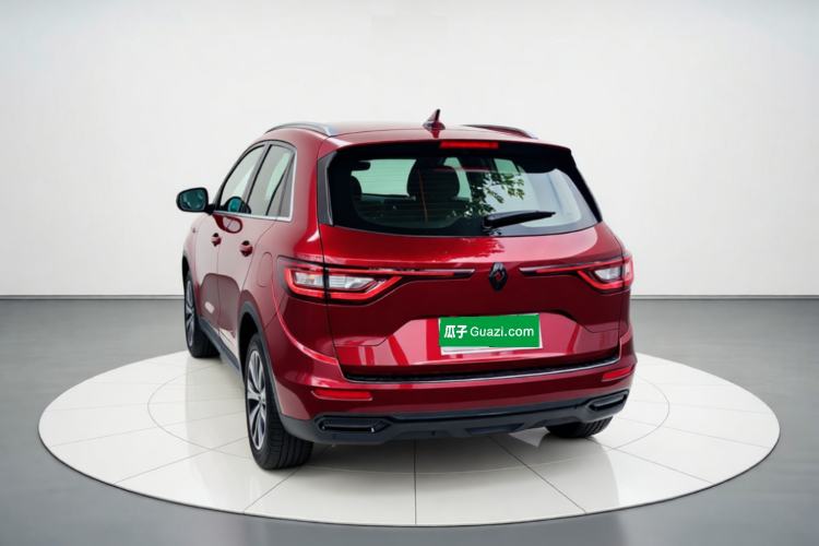 Used Renault Koleos 2017 2.0L Two-Wheel Drive Luxury Edition Rear