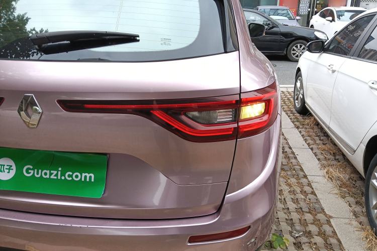 Used Renault Koleos 2017 2.0L Two-Wheel Drive Luxury Edition Right Rear Taillight