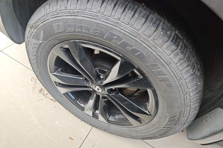 Used Renault Koleos 2017 2.0L Two-Wheel Drive Luxury Edition Right Rear Wheel Hub