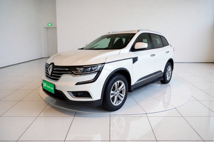 Used Renault Koleos 2017 2.0L Two-Wheel Drive Luxury Edition Guazi used car, China used car export, Used car for sale, Used  cars, Cheapest cars for sale