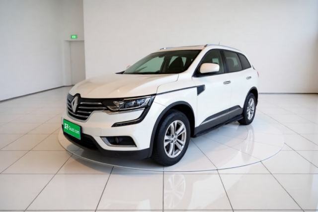 Used Renault Koleos 2017 2.0L Two-Wheel Drive Luxury Edition