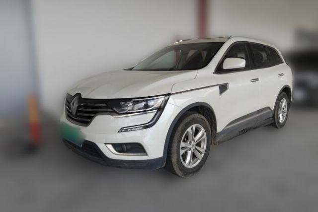 Used Renault Koleos 2017 2.0L Two-Wheel Drive Luxury Edition