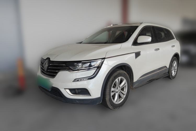 Used Renault Koleos 2017 2.0L Two-Wheel Drive Luxury Edition Guazi used car, China used car export, Used car for sale, Used Renault cars, Cheapest cars for sale