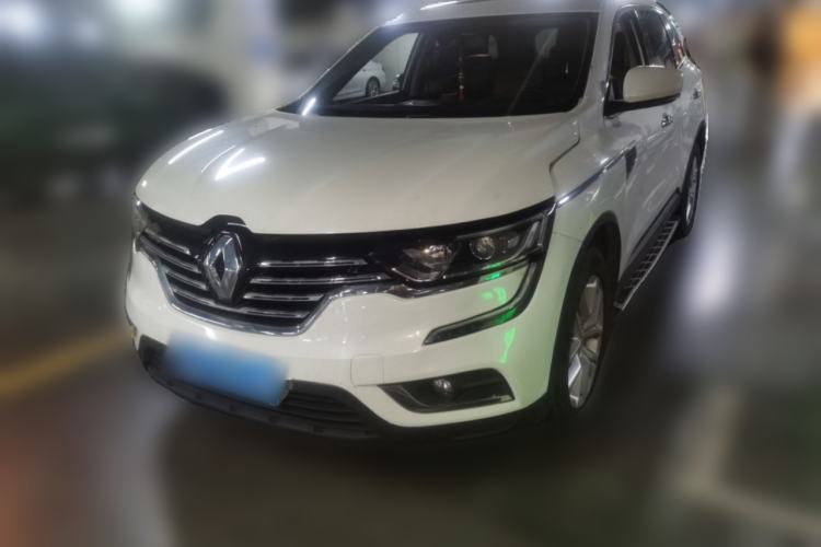 Used Renault Koleos 2017 2.5L Two-Wheel Drive Prestige Edition Guazi used car, China used car export, Used car for sale, Used Renault cars, Cheapest cars for sale