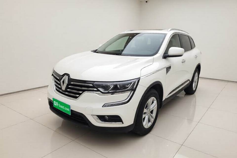 Renault Koleos 2017